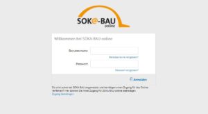 Soka Bau Online Und Der Neue Arbeitgeber Onlineservice Blog